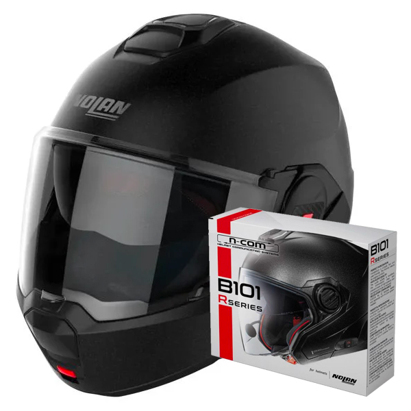 Casque Modulable Nolan N120-1 Special N-Com 9 + Kit Bluetooth B101R