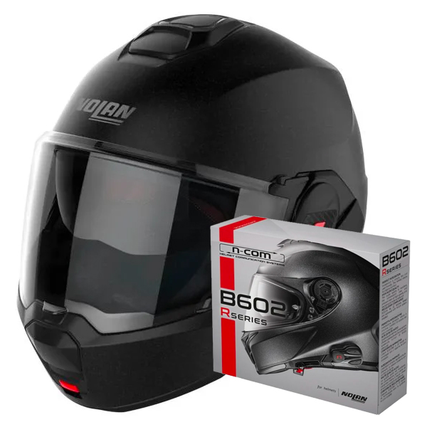 Casque Modulable Nolan N120-1 Special N-Com 9 + Kit Bluetooth B602R