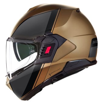 Casque Modulable Nolan N120-1 Verniciatura Speciale 342