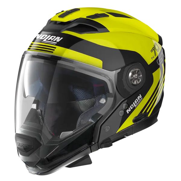 Casque Transformable Nolan N70 2 GT Jetpack 65