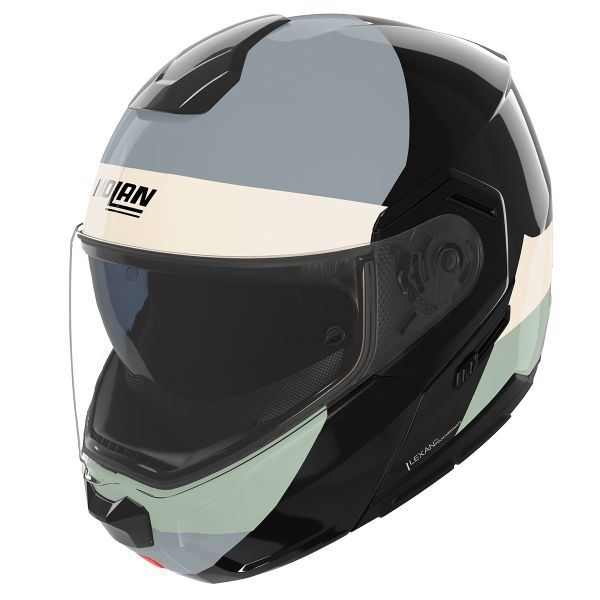 Casque Modulable Nolan N90-3 06 Blocco 354