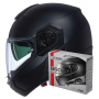 Casque Modulable Nolan N90-3 06 Classico 302 + Kit Bluetooth B602R