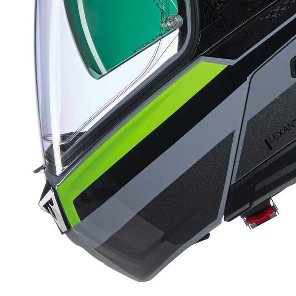 Nolan N90-3 06 Roboto 346 + Kit Bluetooth B602R