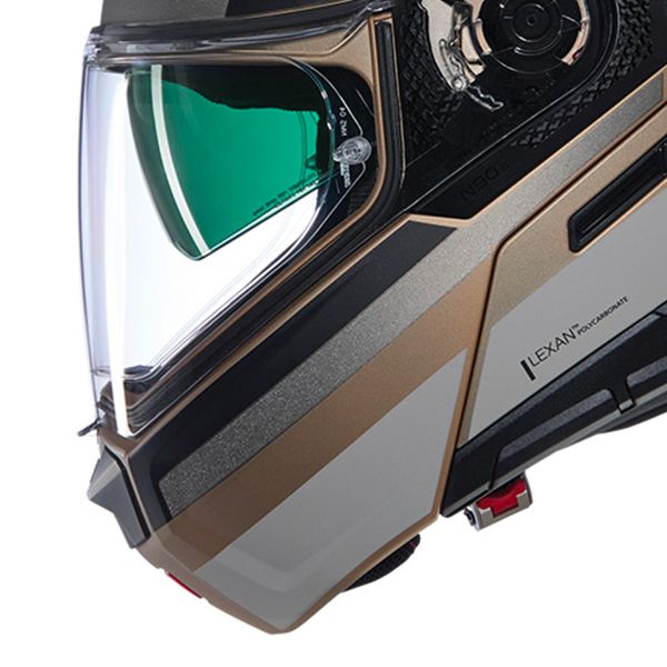 Nolan N90-3 06 Roboto 347 + Kit Bluetooth B101R