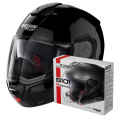Pack N90 3 Classic N-Com Black 3 + Kit Bluetooth B101R
