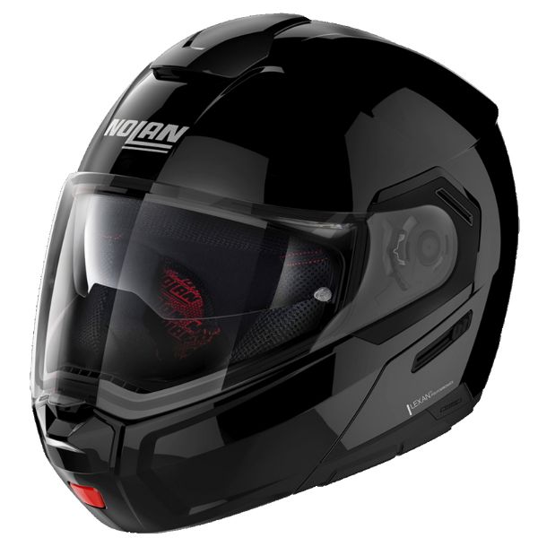 Casque Modulable Nolan N90 3 Classic N-Com Black 3