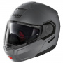 Casque Modulable Nolan N90 3 Classic N-Com Flat Vulcan Grey 2