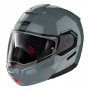 Casque Modulable Nolan N90 3 Classic N-Com Slate Grey 8