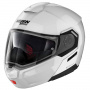 Casque Modulable Nolan N90 3 Classic N-Com White 5