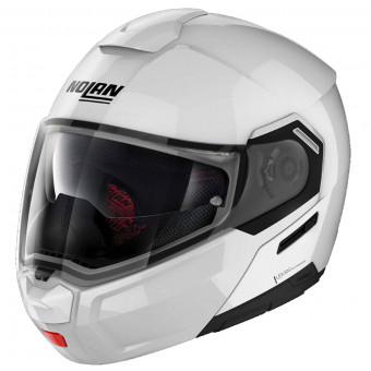 Nolan N90 3 Classic N-Com White 5