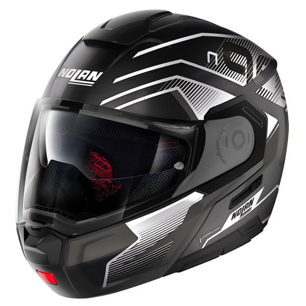 Casque Modulable Nolan N90 3 Comeback N-Com 43
