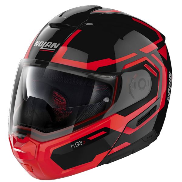 casque nolan n90 3