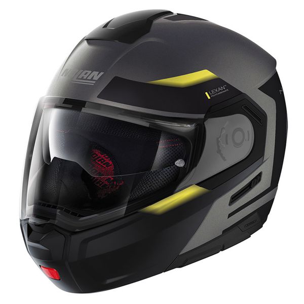 Casque Modulable Nolan N90 3 Reflector N-Com 36