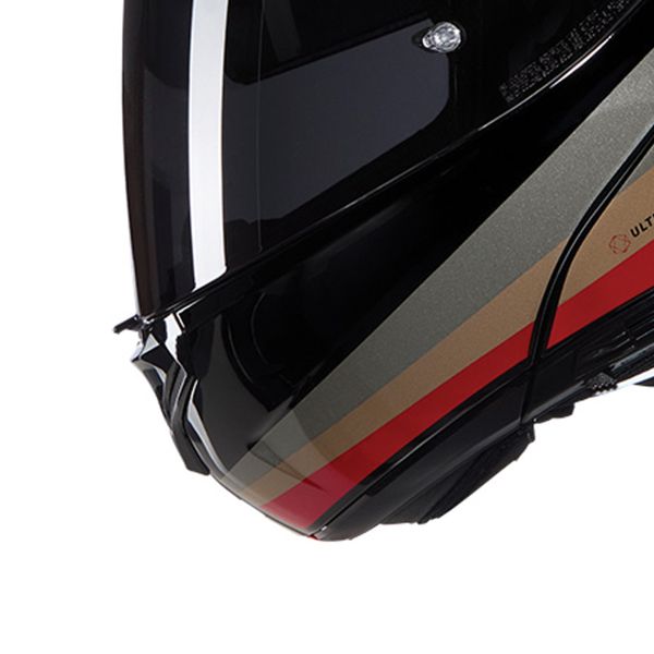 Nolan X-1005 Ultra Carbon Gran Tour 347 + Kit Bluetooth B602X