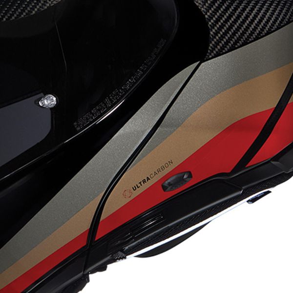 Nolan X-1005 Ultra Carbon Gran Tour 347 + Kit Bluetooth B602X