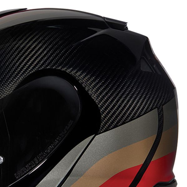 Nolan X-1005 Ultra Carbon Gran Tour 347 + Kit Bluetooth B602X