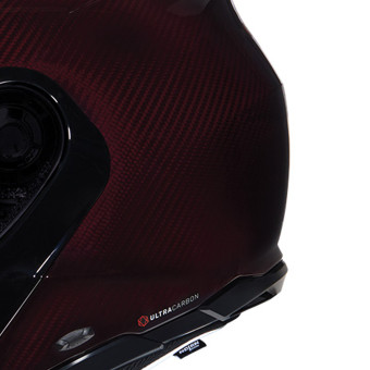 Nolan X-1005 Ultra Carbon Liquido 326 + Kit Bluetooth B602X