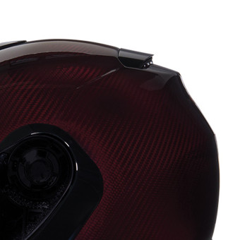 Nolan X-1005 Ultra Carbon Liquido 326 + Kit Bluetooth B602X