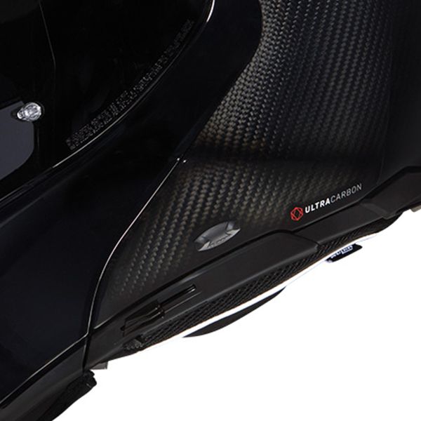 Nolan X-1005 Ultra Carbon Puro 324 + Kit Bluetooth B602X