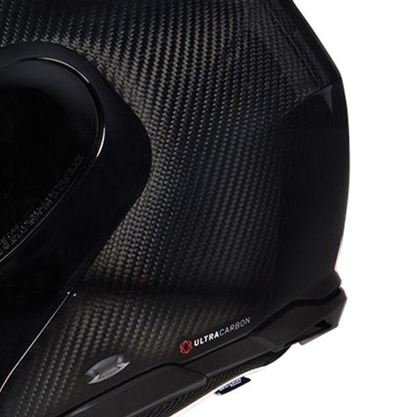 Nolan X-1005 Ultra Carbon Puro 324 + Kit Bluetooth B602X