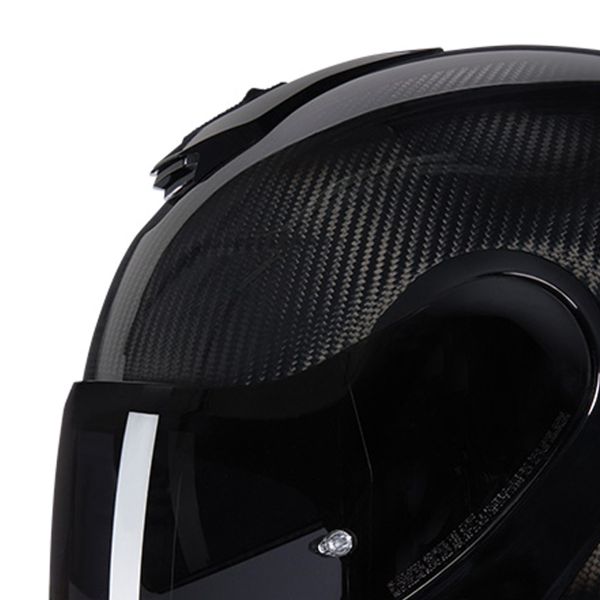 Nolan X-1005 Ultra Carbon Puro 324 + Kit Bluetooth B602X