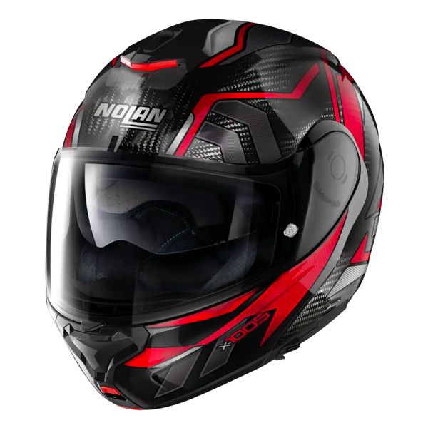 Casque Modulable Nolan X-1005 Ultra Carbon Sandglass N-Com 49