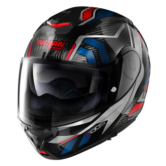 Casque Modulable Nolan X-1005 Ultra Carbon Sandglass N-Com 52