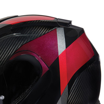 Nolan X-1005 Ultra Carbon Sportivo 346 + Kit Bluetooth B602X