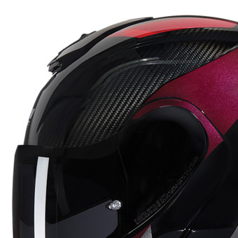 Nolan X-1005 Ultra Carbon Sportivo 346 + Kit Bluetooth B602X