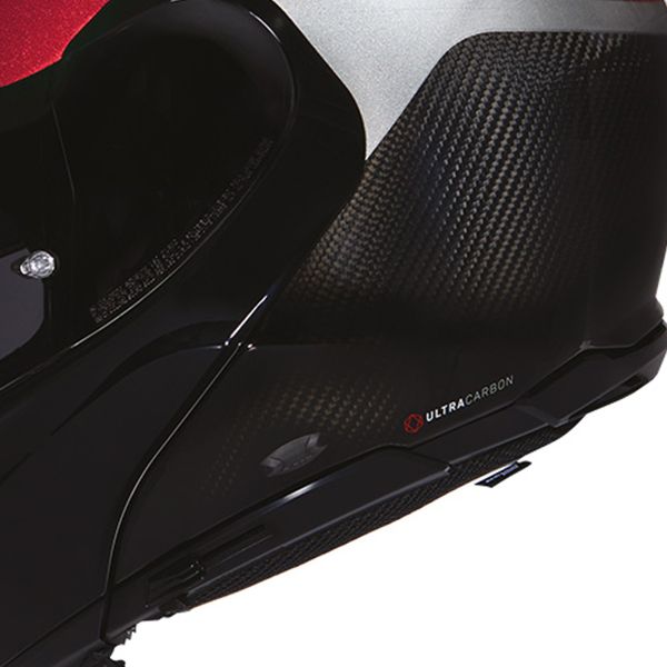 Nolan X-1005 Ultra Carbon Verniciatura Speciale 341 + Kit Bluetooth B602X