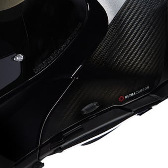 Nolan X-1005 Ultra Carbon Verniciatura Speciale 342 + Kit Bluetooth B602X