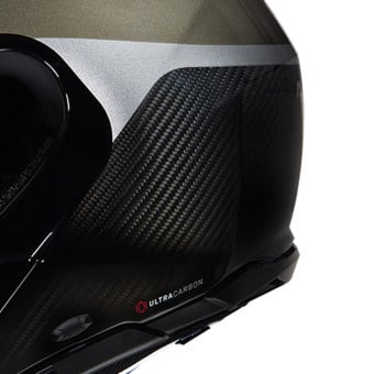 Nolan X-1005 Ultra Carbon Verniciatura Speciale 342 + Kit Bluetooth B602X