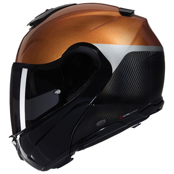 Casque Modulable Nolan X-1005 Ultra Carbon Verniciatura Speciale 343