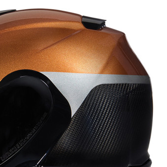 Nolan X-1005 Ultra Carbon Verniciatura Speciale 343 + Kit Bluetooth B602X
