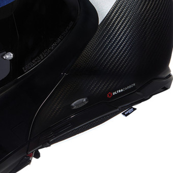 Nolan X-1005 Ultra Carbon Verniciatura Speciale 344 + Kit Bluetooth B602X