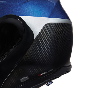 Nolan X-1005 Ultra Carbon Verniciatura Speciale 344 + Kit Bluetooth B602X