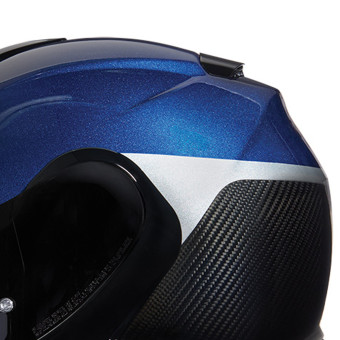Nolan X-1005 Ultra Carbon Verniciatura Speciale 344 + Kit Bluetooth B602X