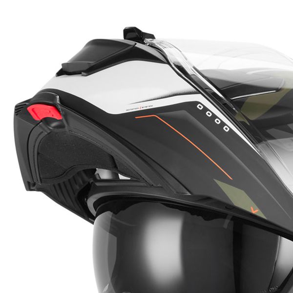 NOX N967 Conquer Kaki Orange Mat