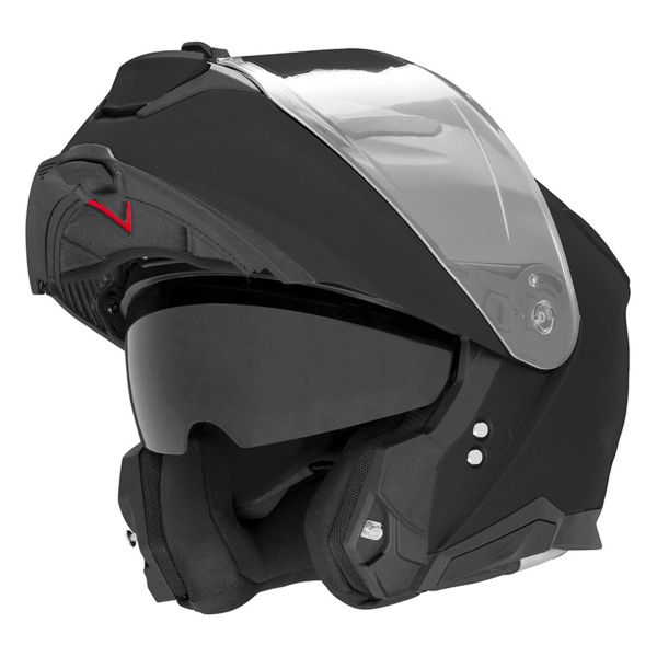 Casque Modulable NOX N967 Matt Black