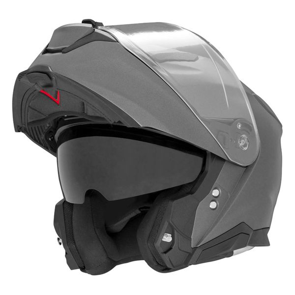 Casque Modulable NOX N967 Matt Titanium