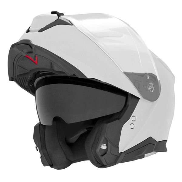 Casque Modulable NOX N967 Pearl White