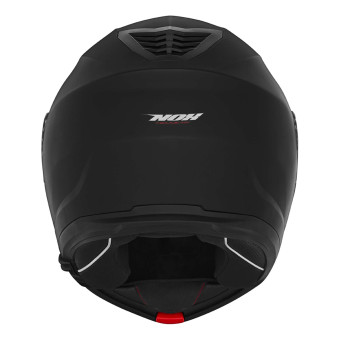 NOX N968 Matt Black + Kit bluetooth 5R Lite