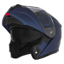Casque Modulable NOX N968 Matt Blue