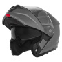 Casque Modulable NOX N968 Matt Titanium