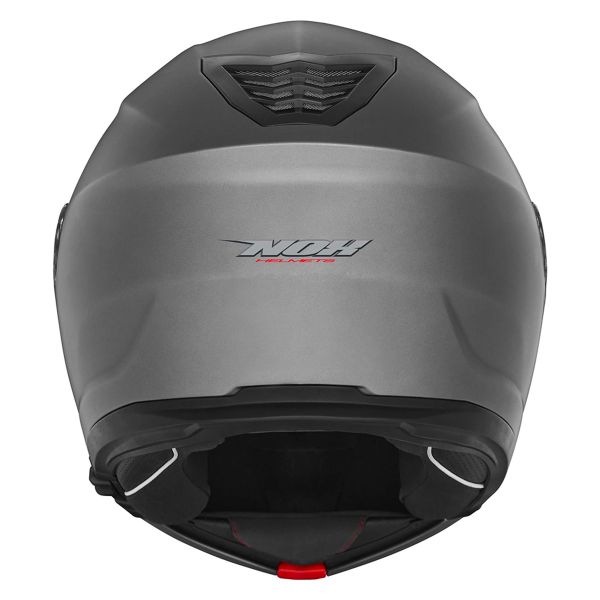 NOX N968 Matt Titanium + Kit bluetooth 5R Lite