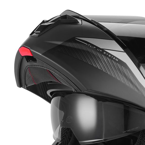 NOX N968 Shift Mat Black Silver