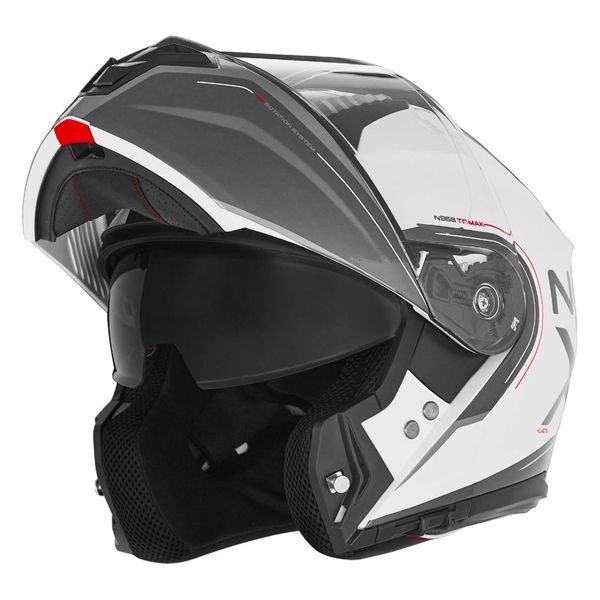 N968 Tomak White Red