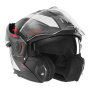 Casque Modulable NOX Spinner Ark White Red Black