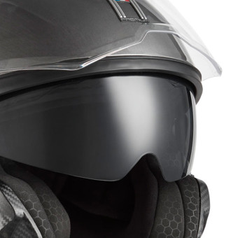 NOX Spinner Mat Titanium Brush