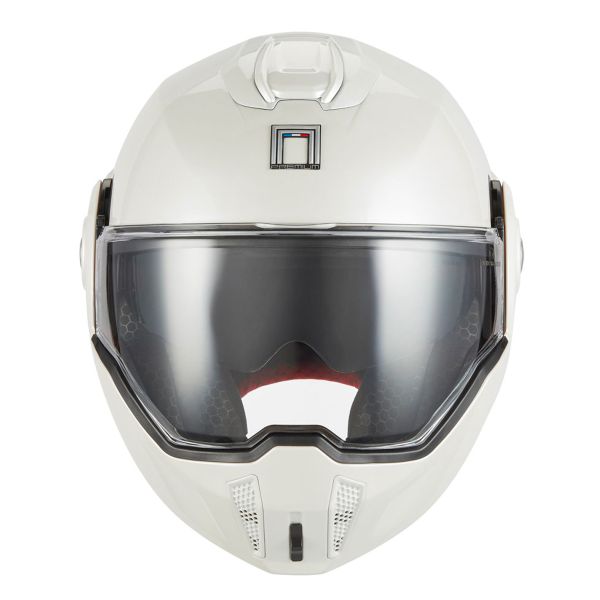 NOX Spinner Shiny White